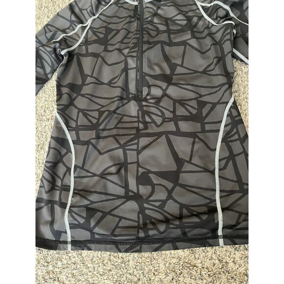 Cycling Jersey Women Long Sleeve Bike Clothing Bicycle T-Shirt Tops Sleek S - Picture 9 of 9